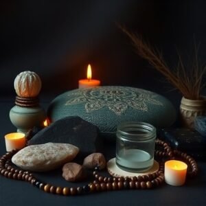 Healing Crystal Set